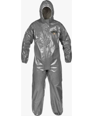 ChemMax® 3 Coverall – Respirator Fit Hood, Elastic Wrist/Ankle