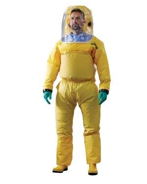 ChemMax 1 Encapsulating PAPR Suit