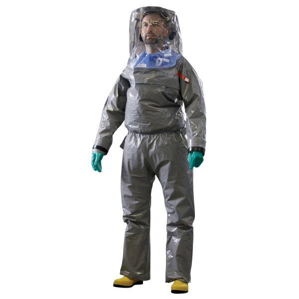 ChemMax 3 Encapsulating PAPR Suit