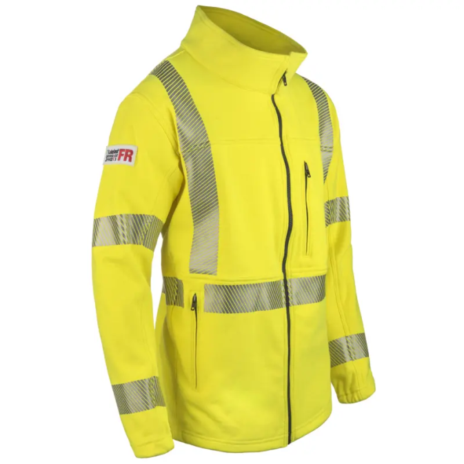IJKT12ANT29 HI-VIS product view from the side