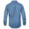 high performance flame resistant knit button up shirt nfpa 70e