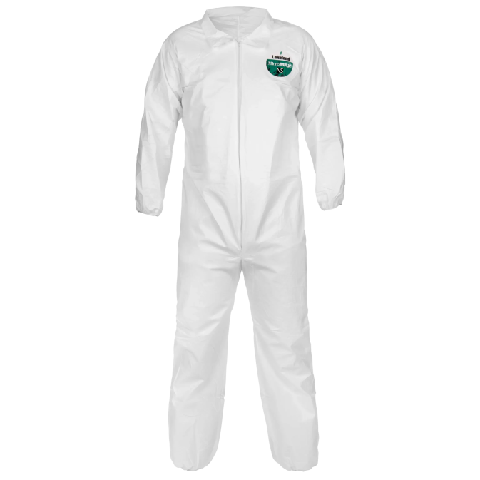 micromax® ns ansi pattern coveralls