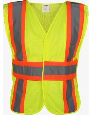 5-Point Breakaway Public Safety Vest – Mesh