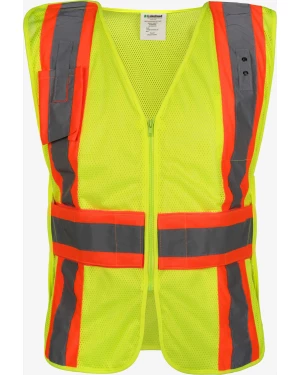 Premium 4-Point Breakaway Public Safety Vest