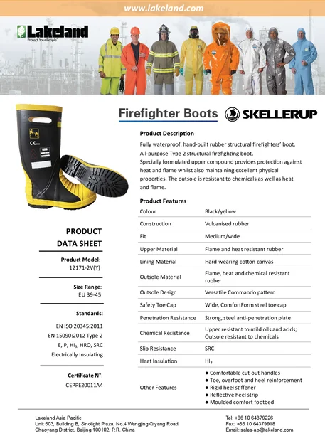 12171 2vy-Feuerwehrstiefel 1