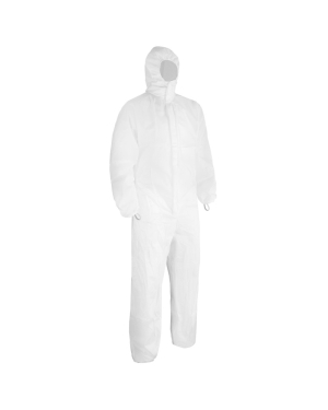 Traje de protección para entornos peligrosos