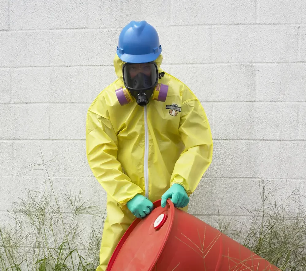 ChemMax 1 traje
