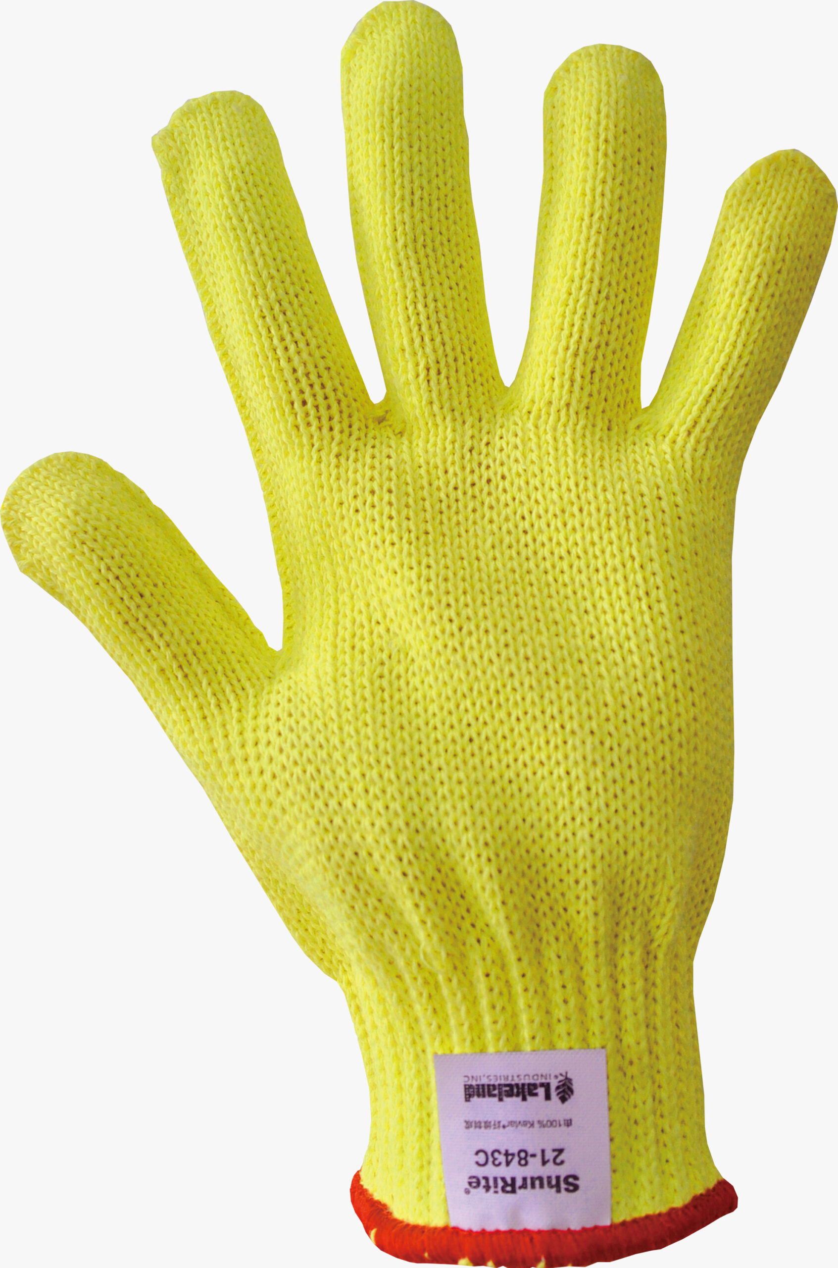 Gant de cuisine en Kevlar Ove Glove avec prises en silicone, lavable à la  machine, jaune