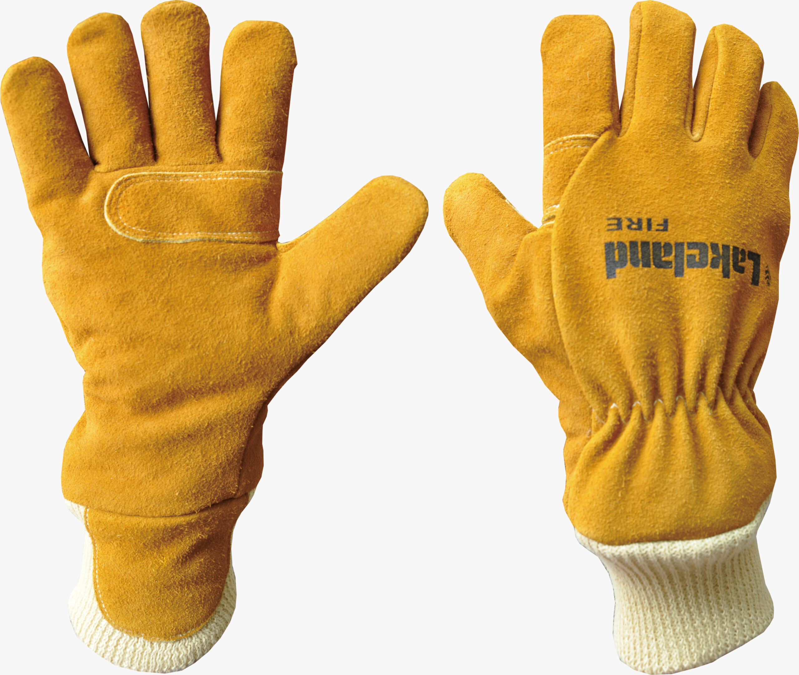 Guantes ignífugos