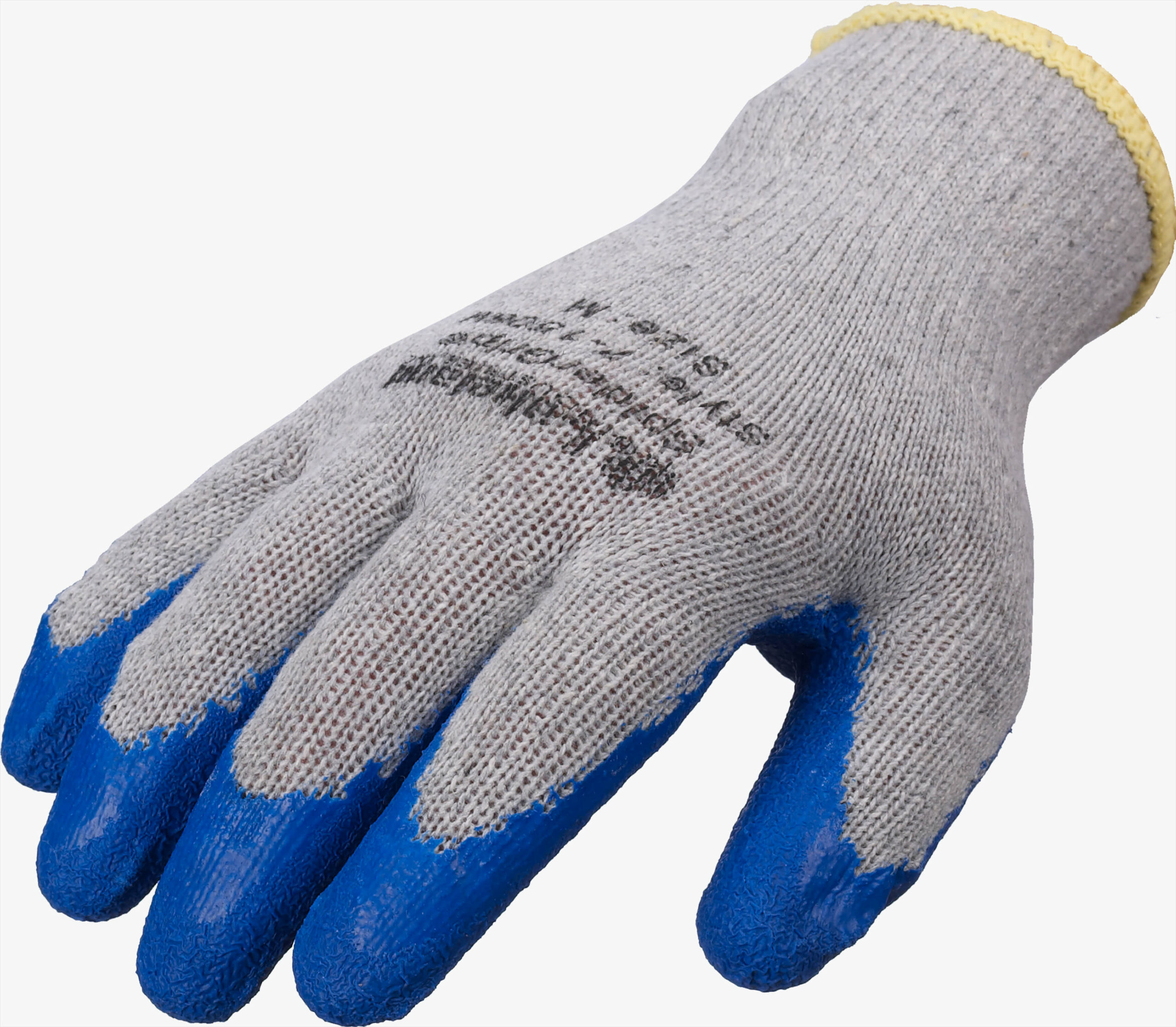 Gant de travail Lakeland SpiderGripâ¢ avec enduction latex sur la paume -  Lakeland Industries Global PPE