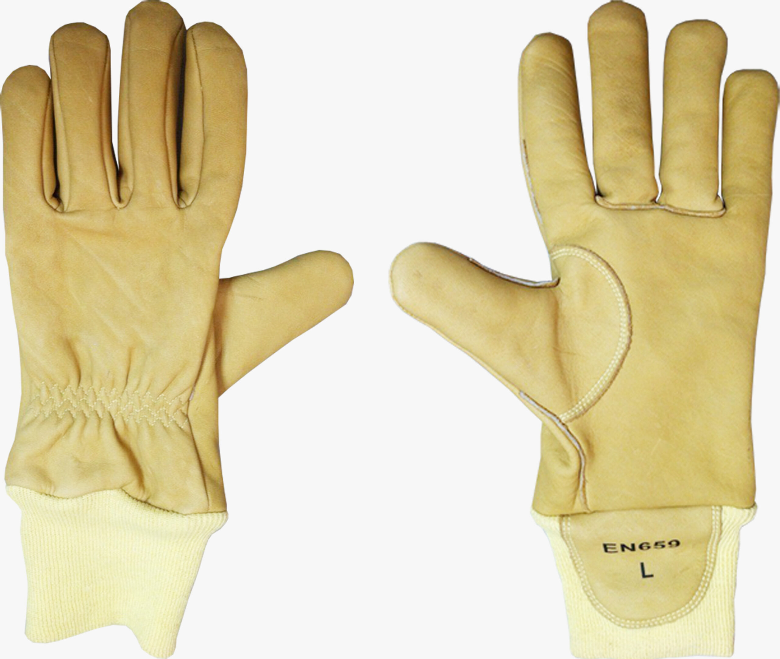 Gants de pompier standard CE - Lakeland Industries Global PPE