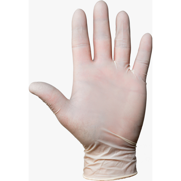 Protection using Disposable Latex Gloves LAKELAND FIRE + SAFETY