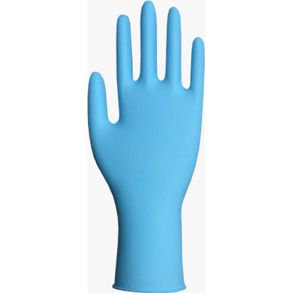Protection using Disposable Nitrile Gloves LAKELAND FIRE + SAFETY