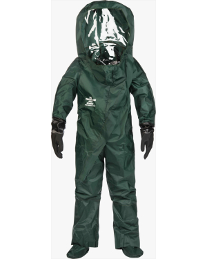 Nylon Front Entry Training Suit