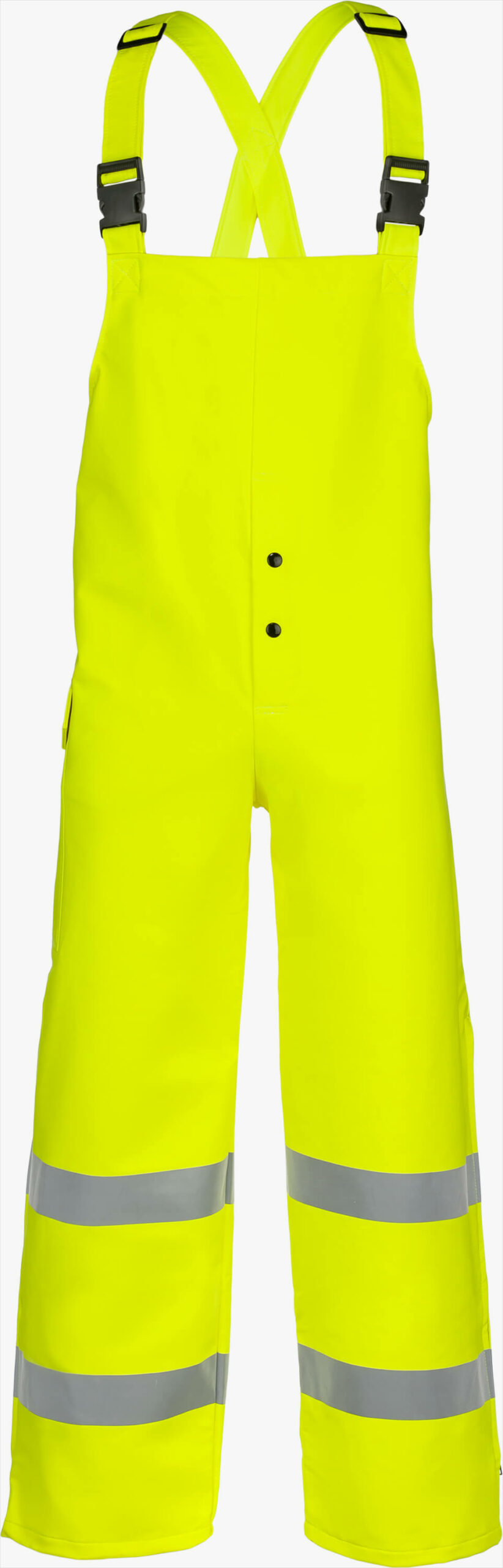 WOMEN PVC/PU RAIN BIB PANTS - Jackfield