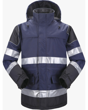 Anti-Static and Flame Resistant Jacket