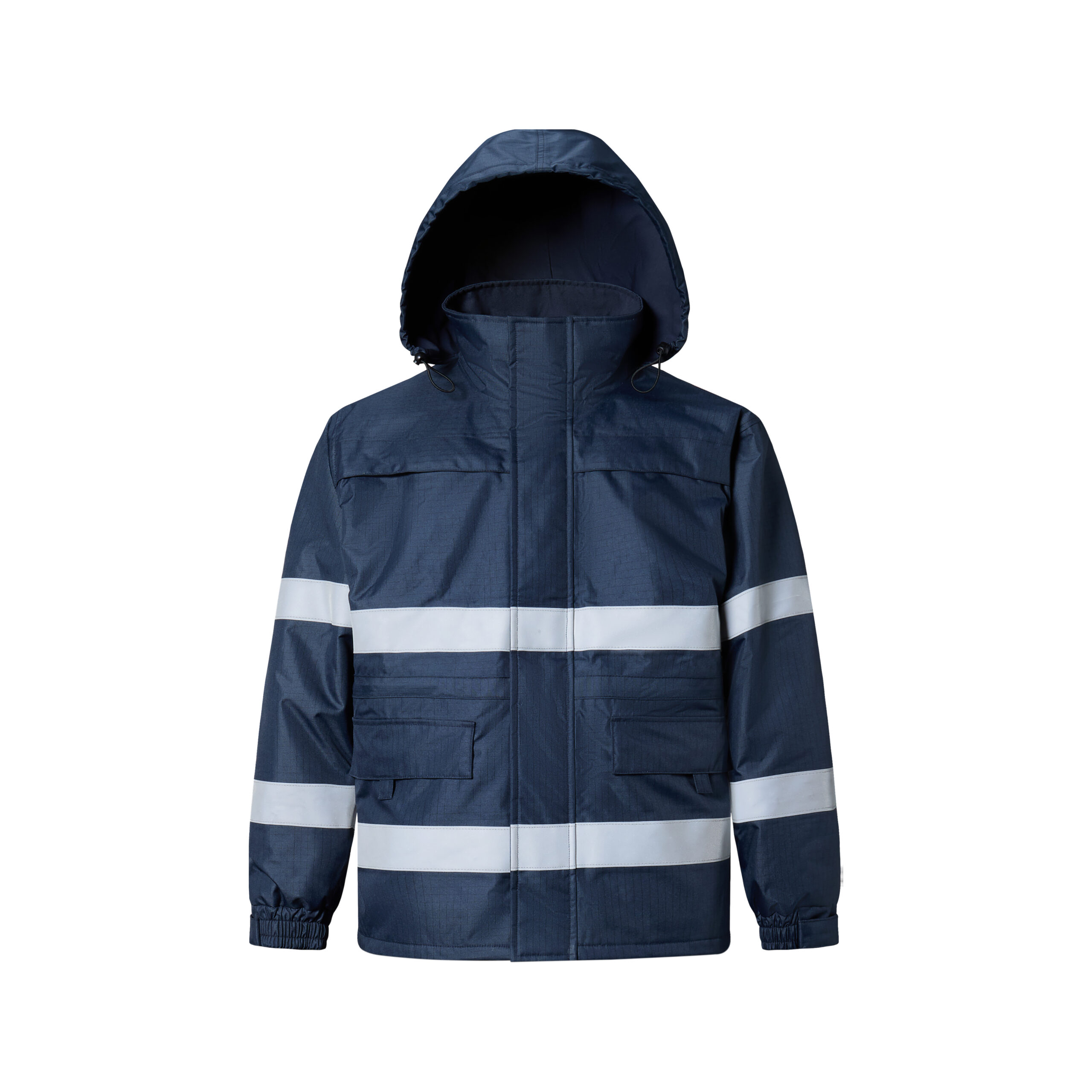 Protection using Flame-Retardant Cold-Weather Jacket - LAKELAND FIRE ...