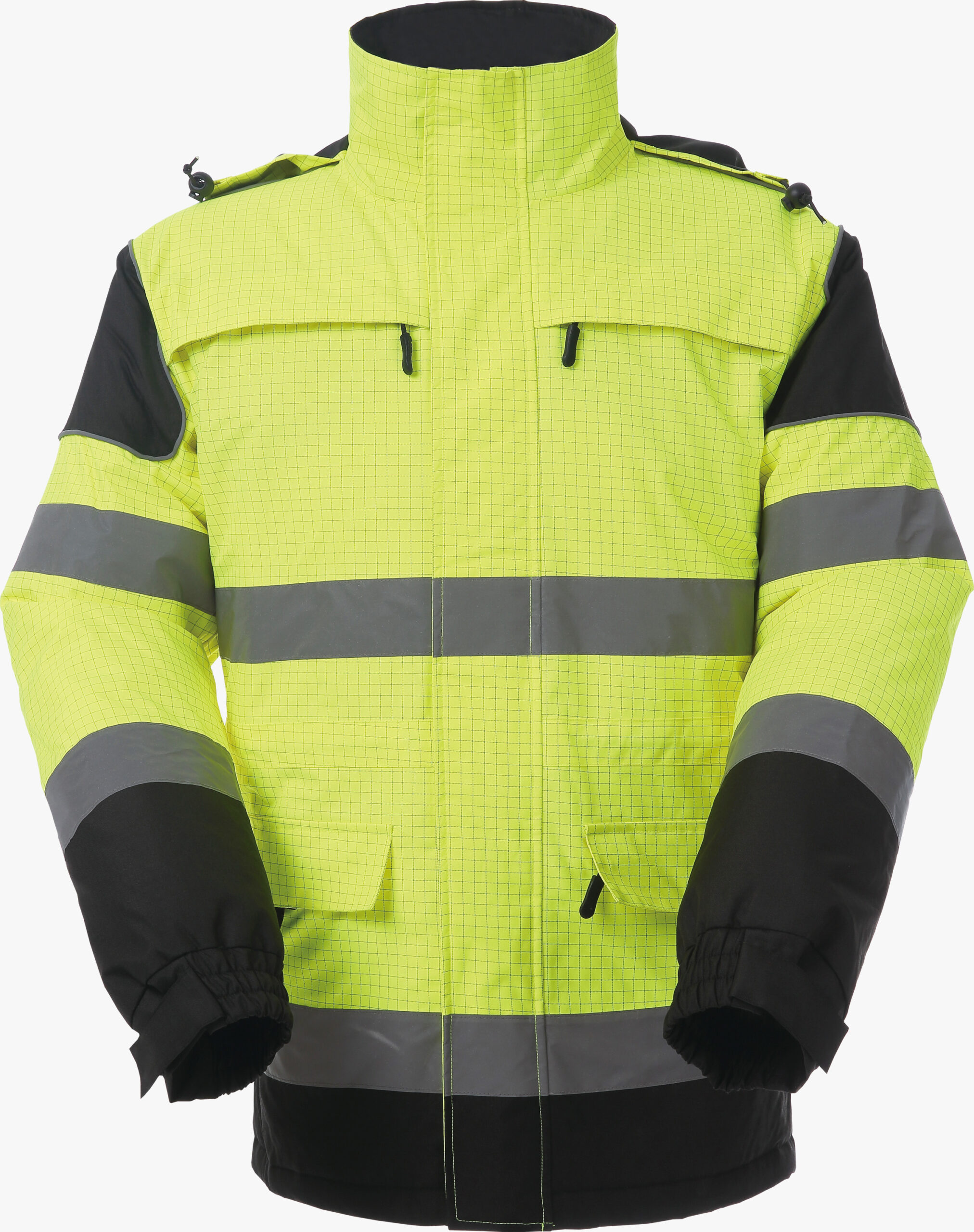 Anti-Static and Flame Resistant Jacket – Lakeland Industries