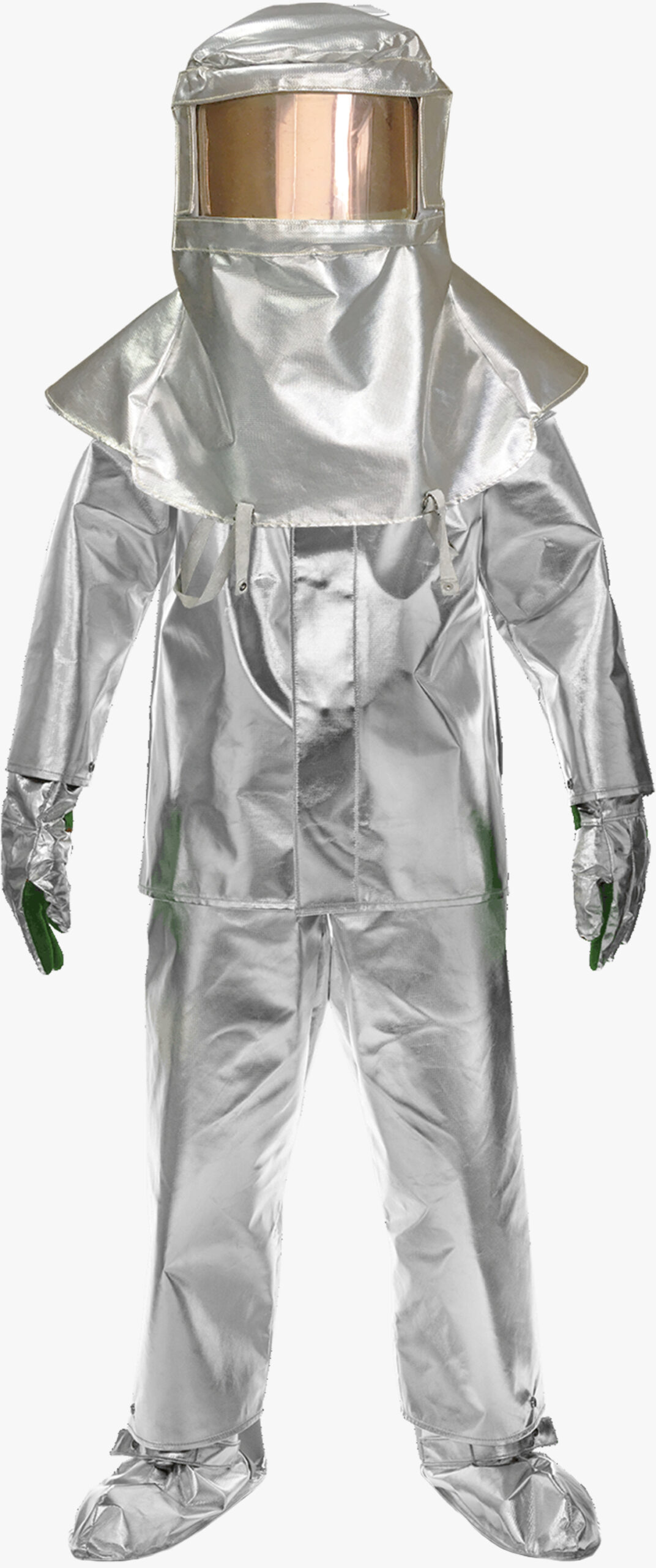 Traje de aislamiento térmico de la serie AHR1000 - Lakeland Industries  Global PPE