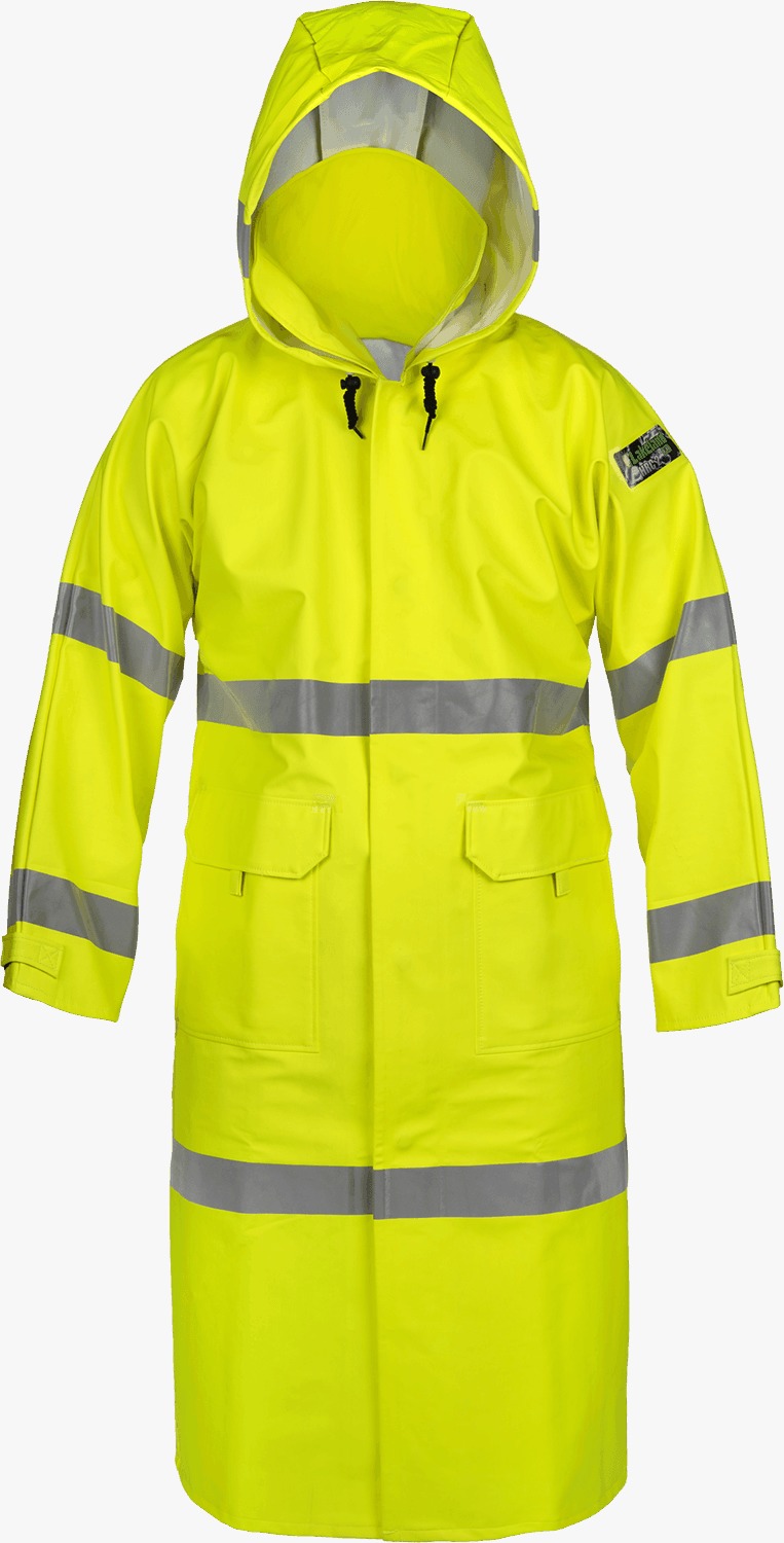 Halleux  VESTE FLUO PU MERIDA