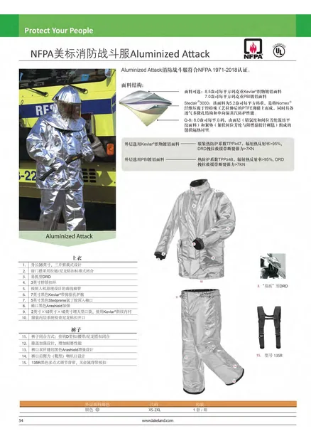 aluminized attack date sheet cn 1