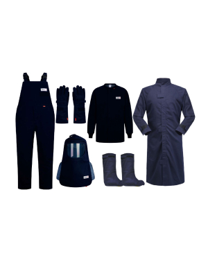 lakeland® Schutzanzug gegen Lichtbögen der Kategorie 4 [ar43]