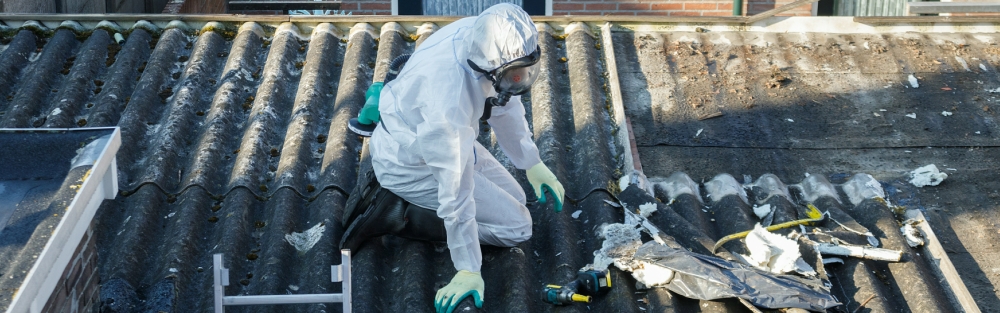 asbestos roof image - adjusted cuffs