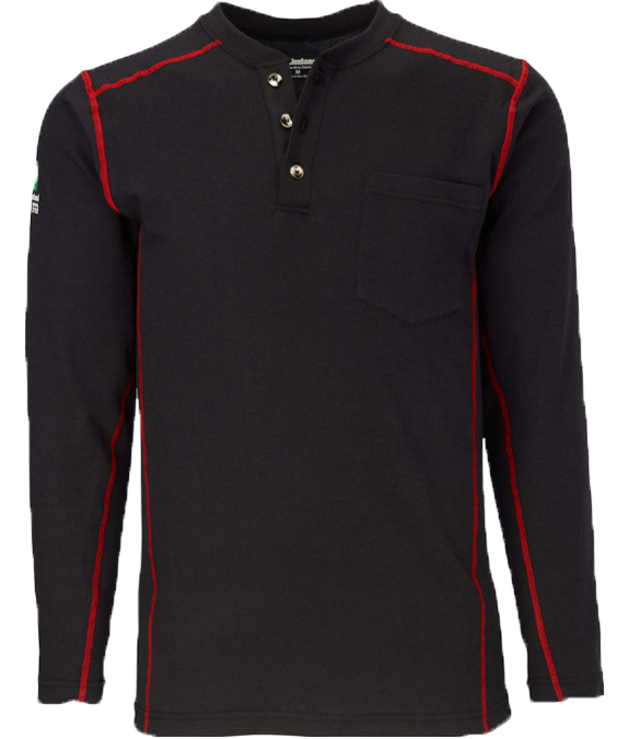 black henley