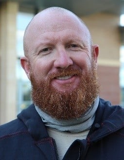 Brian Wheeler, Hotline Const/Team Dry Canyon Groundman