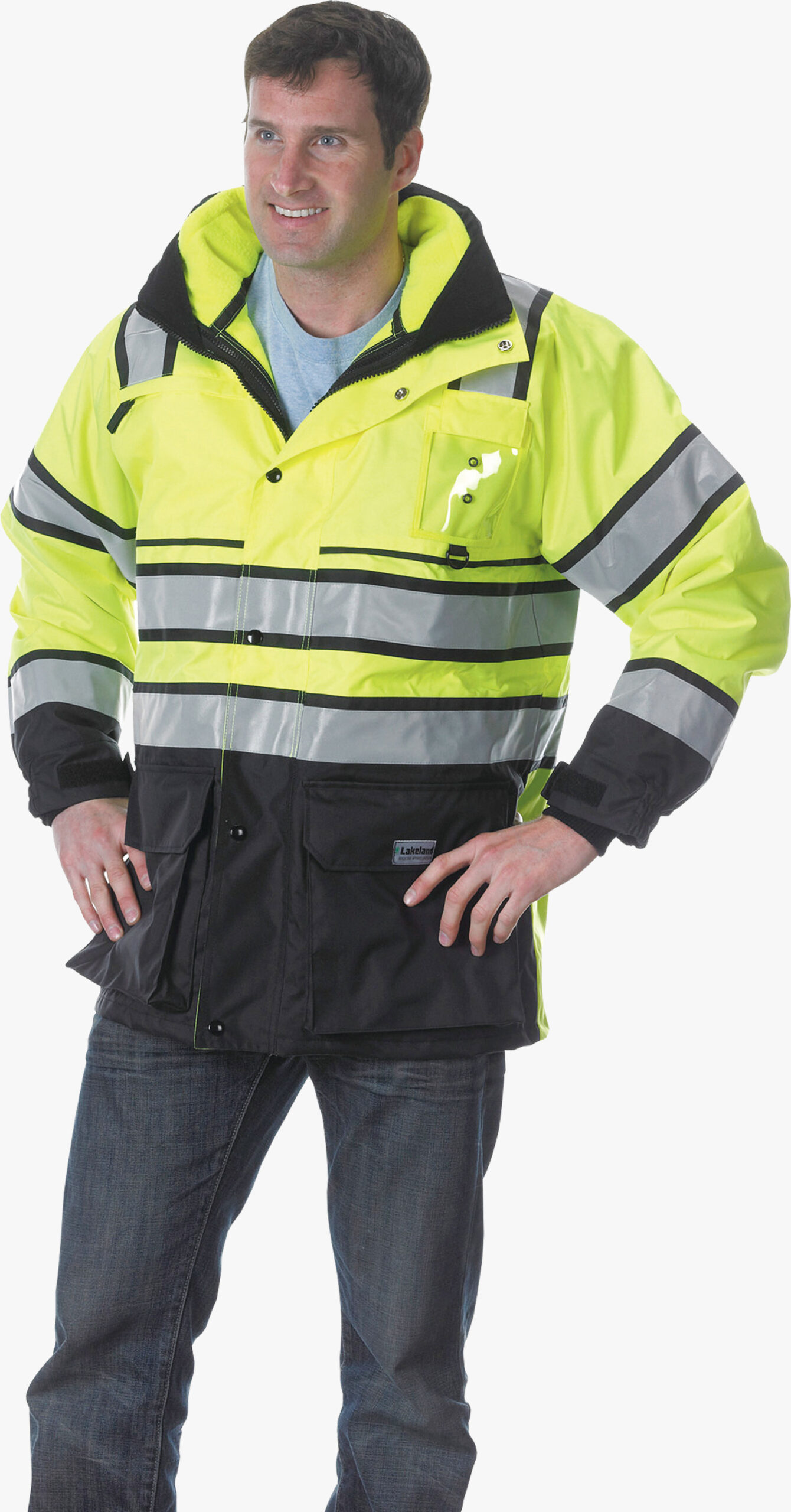 Chubasquero de poliuretano Arc X® 48 - Lakeland Industries Global PPE