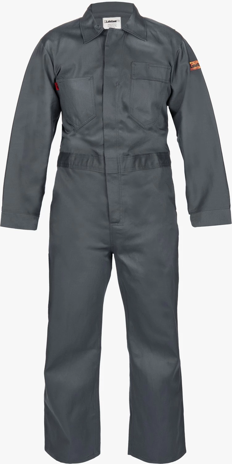 Lakeland FR 7 oz. 88/12 Cotton Coveralls