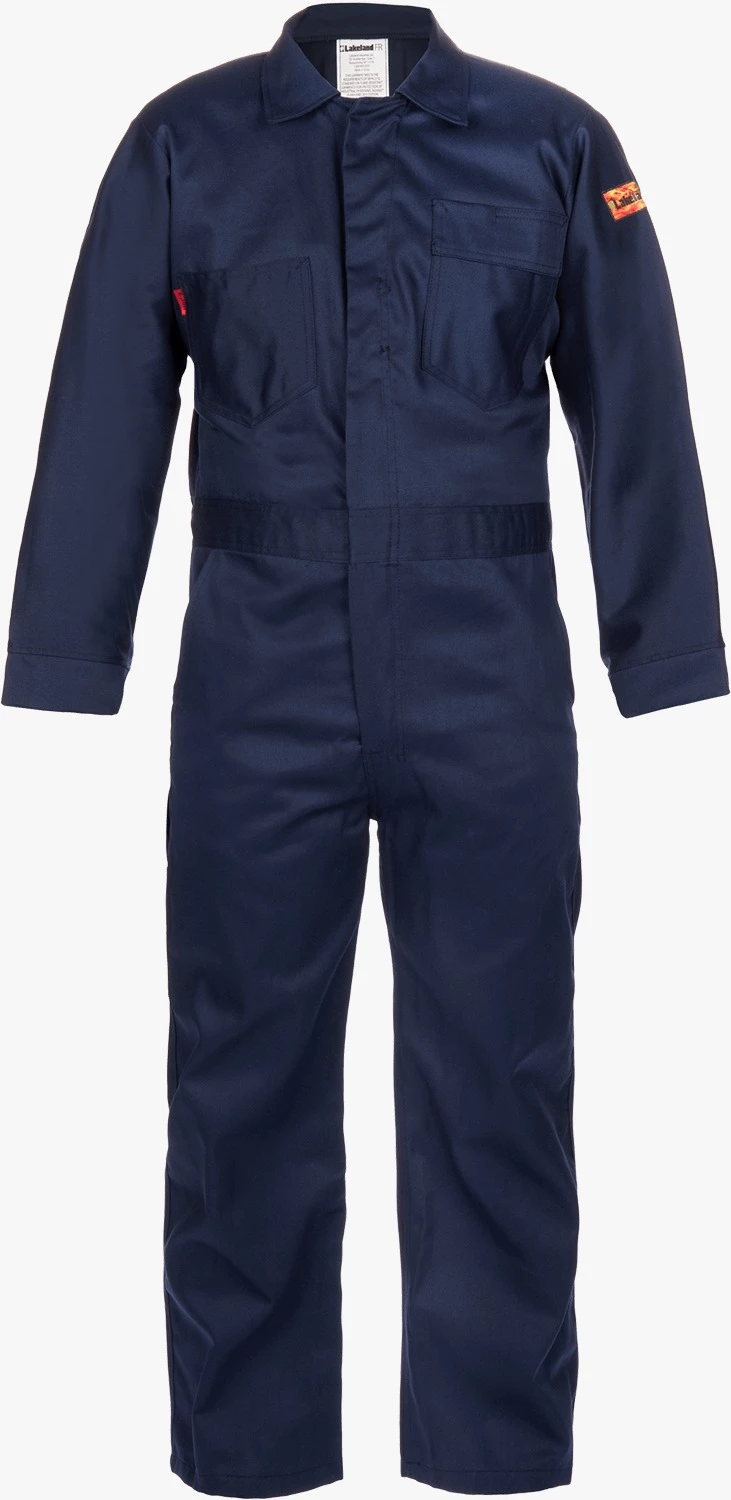 Lakeland FR 7 oz. 88/12 Cotton Coveralls