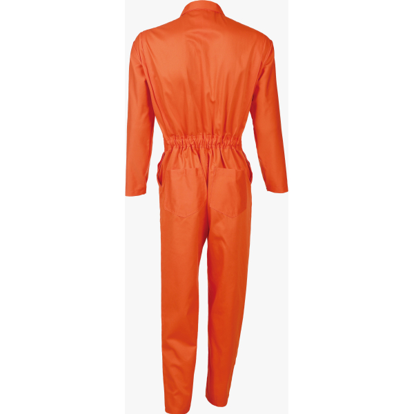 Protection using Lakeland® FR Coverall Omega LAKELAND FIRE + SAFETY