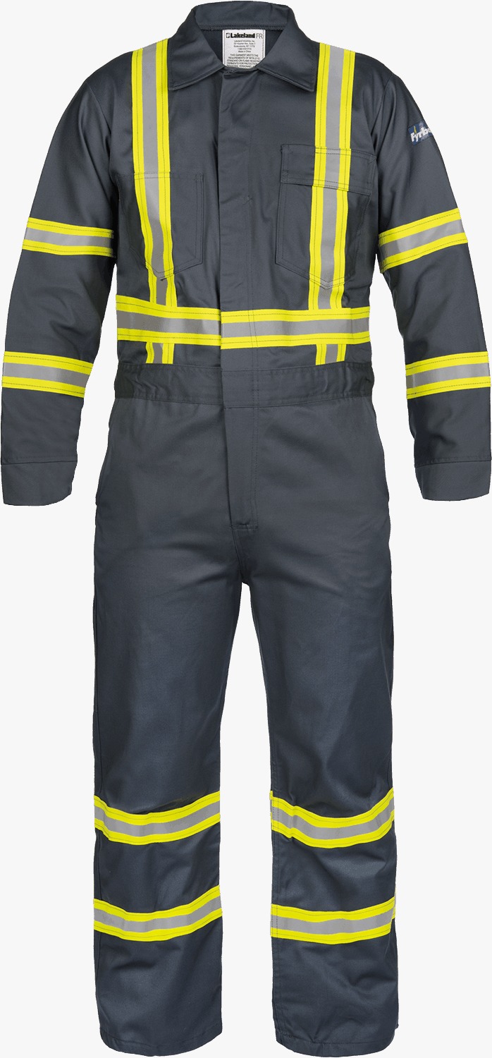 Lakeland FR 9 oz. Cotton Coveralls