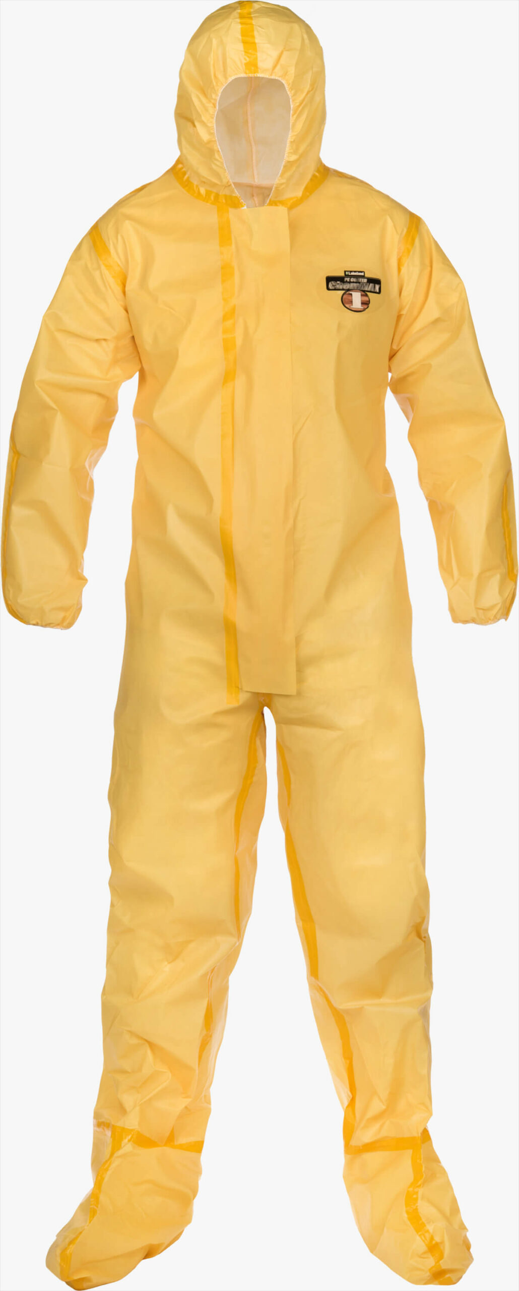 ChemMAX4® Coverall - eDarley.com