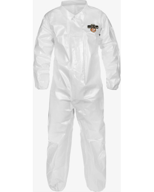 ChemMax 2 Taped Seam Coverall – Elastic Wrist/Ankle