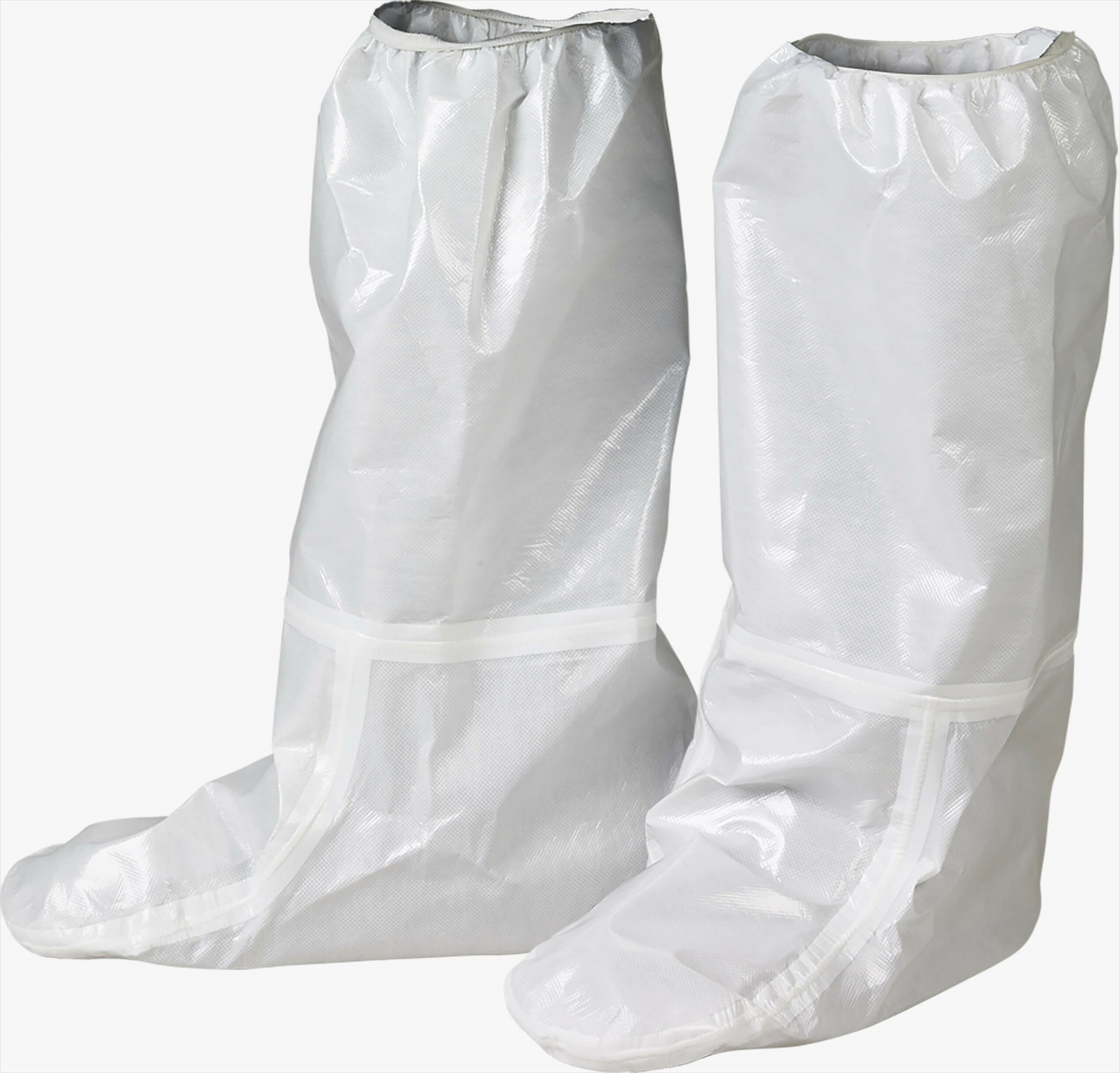 cubre botas blanco