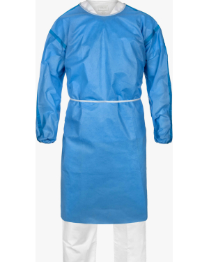 Lakeland AAMI Level 2 Non-Surgical CE Certified Isolation Gown