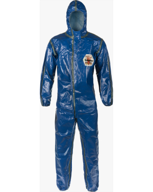 Pyrolon® CBFR Coverall – Respirator Fit Hood, Elastic Wrist/Ankle