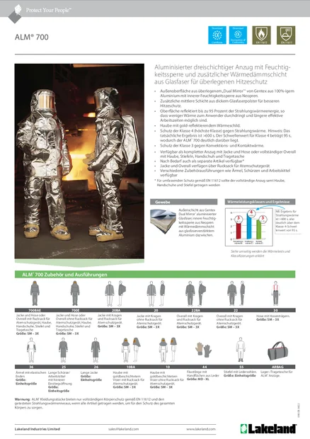 (de)(Europe)ALM® 700 Data Sheet (de)