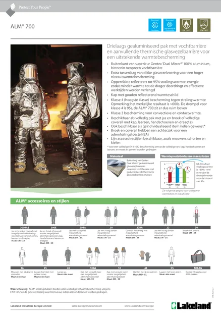 ce alm 700 pds 098 nl 1