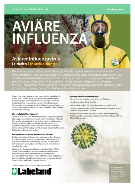 (de)(Europe)CE Avian Flu factsheet DE