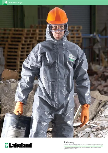 Interceptor® Plus Fully Encapsulated – Thermal Protection – Lakeland  Industries Global PPE