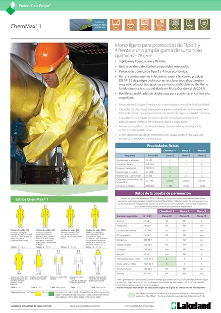 CEchemmax 1 PDS ES 1