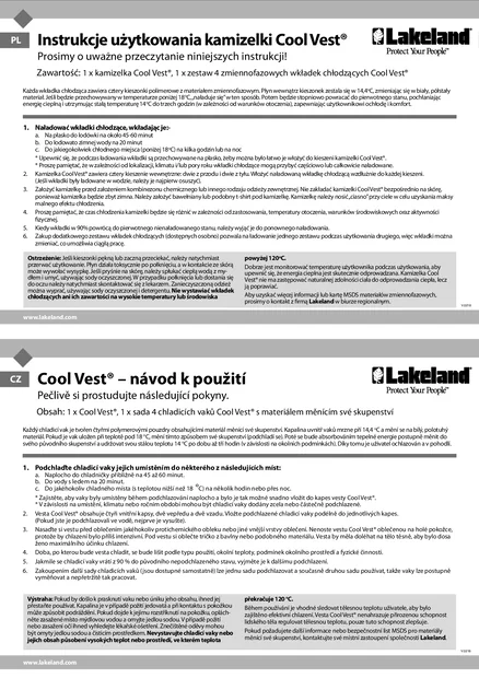 ce cool vest Gebrauchsanweisung lores 1