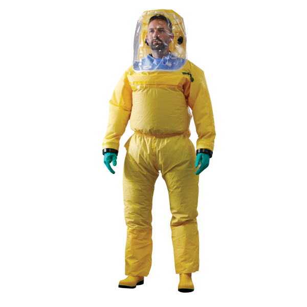 ChemMax 1 Encapsulating PAPR Suit