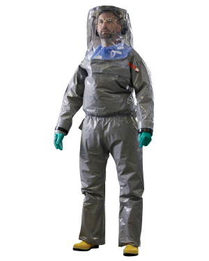 ChemMax 3 Traje PAPR encapsulado