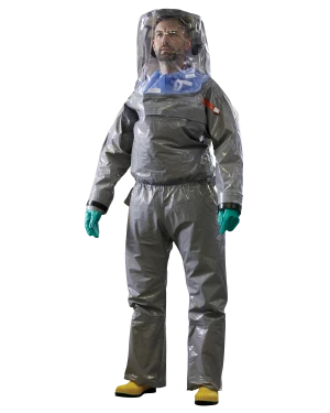 Trajes químicos - LAKELAND FIRE + SAFETY