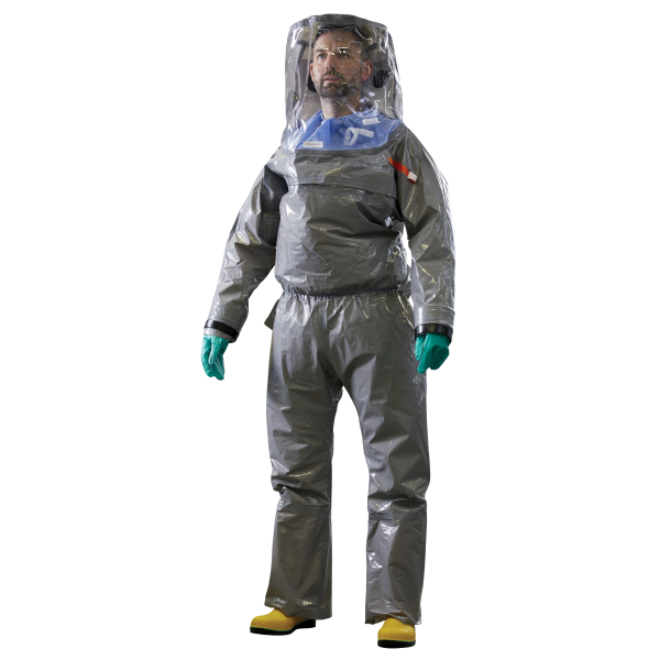 ChemMax 3 Encapsulating PAPR Suit