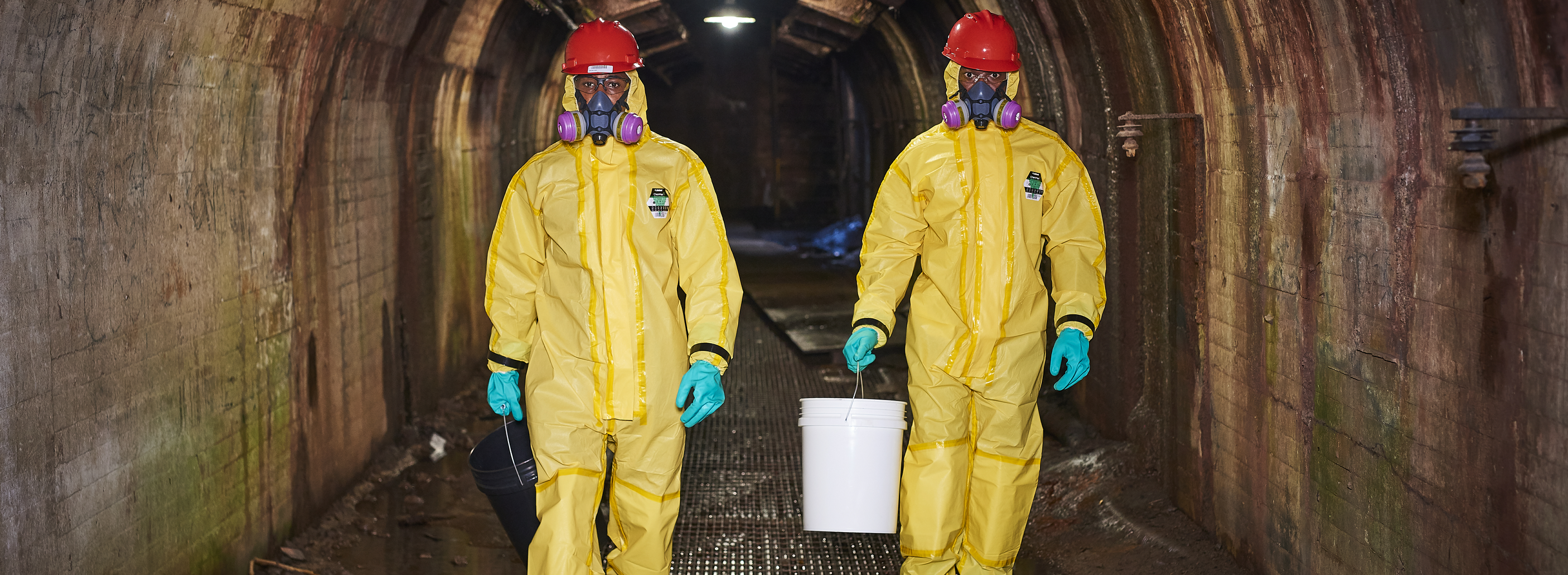 Read our guide to Lakeland's ChemMax® range of chemical protective clothing